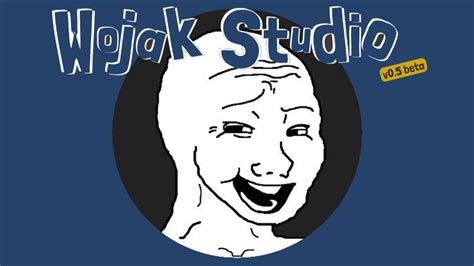 mojak meme|Wojak Studio .